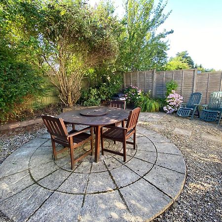 Silhouette Cottage Coleford  Exterior foto