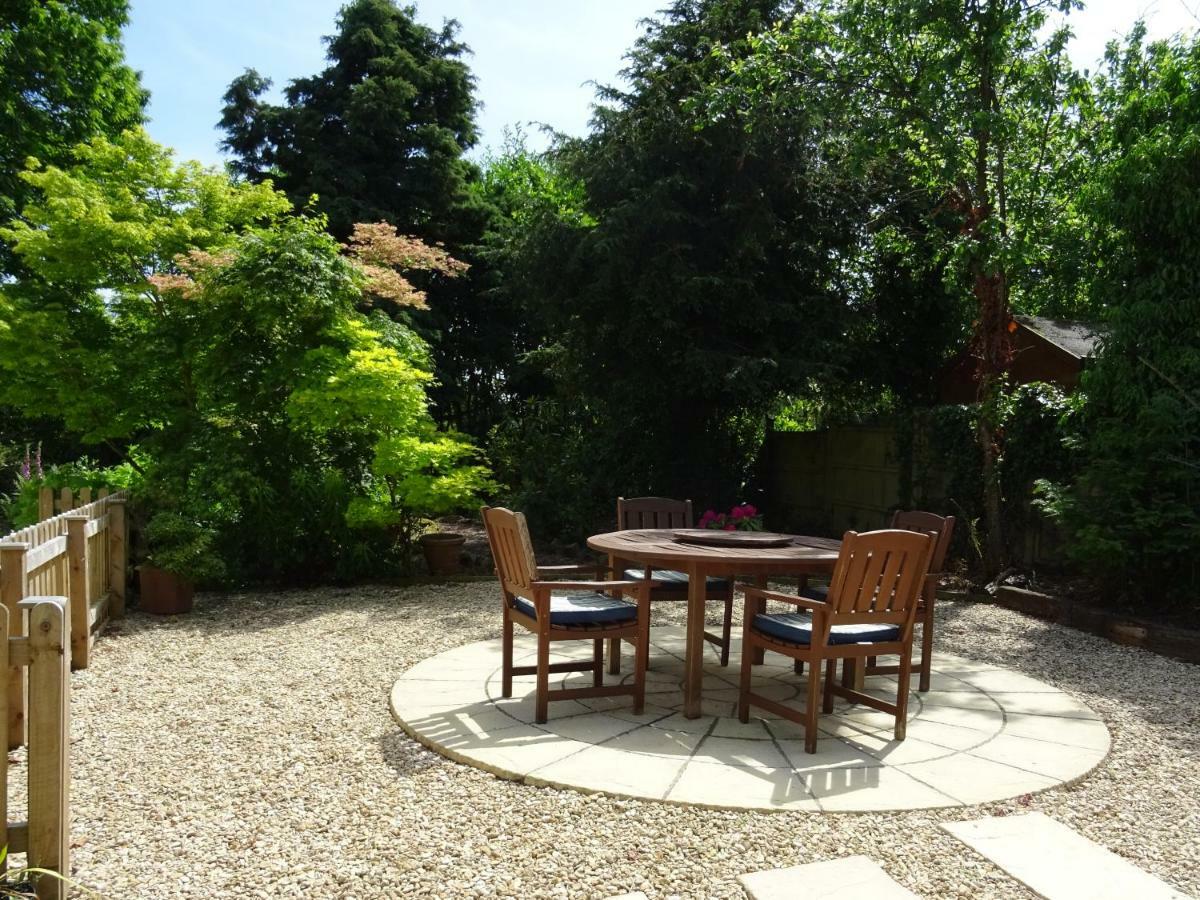 Silhouette Cottage Coleford  Exterior foto