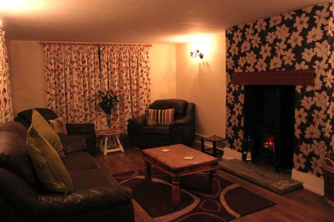 Silhouette Cottage Coleford  Exterior foto