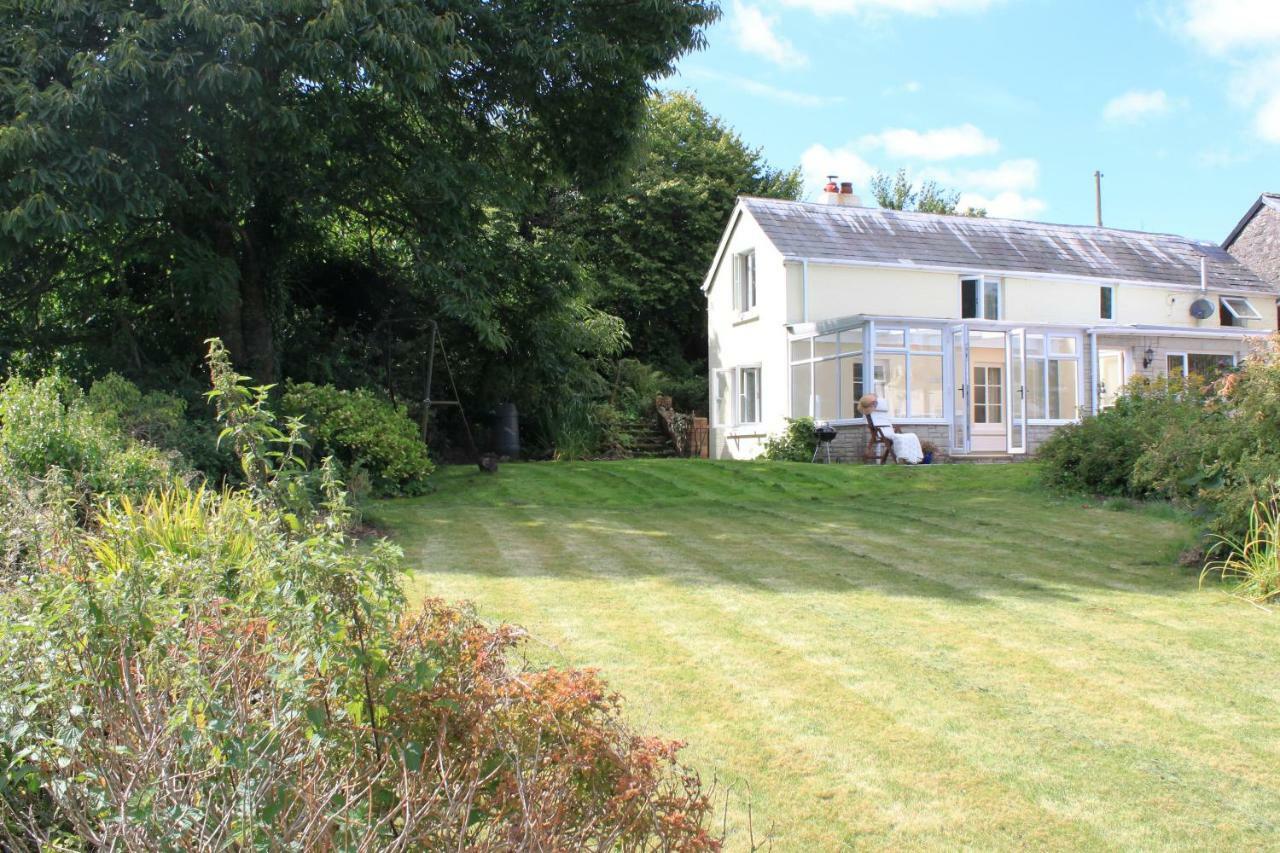 Silhouette Cottage Coleford  Exterior foto